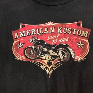American Kustom T-shirt
